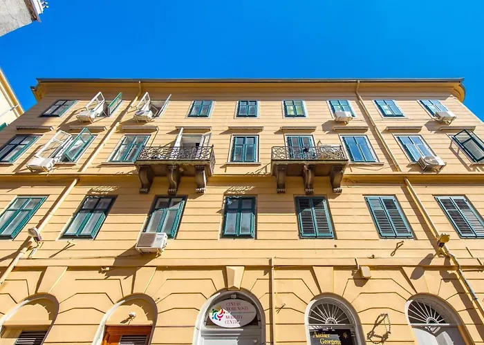 Artemis Apartament Rijeka